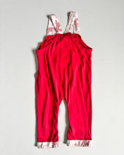 Load image into Gallery viewer, USED Rain Deer Jumpsuit 2T (90cm)