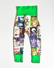 Load image into Gallery viewer, Used Christmas Movie AOP Pants 3T (95cm)