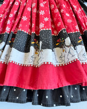 Load image into Gallery viewer, Vintage Daisy Kingdom Polar Bear×Dots Apron Dress Kids 6 (120cm)