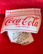 Load image into Gallery viewer, Vintage Coca-Cola Sweatshirt 3-6M (60-65cm)