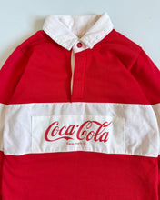画像をギャラリービューアに読み込む, Vintage Coca-Cola Tops 4/5T (100-110cm)