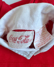 画像をギャラリービューアに読み込む, Vintage Coca-Cola Tops 4/5T (100-110cm)