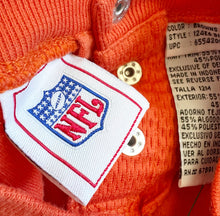 画像をギャラリービューアに読み込む, USED NFL Cleveland Browns Long Sleeves Bodysuit 12M (70-75cm)
