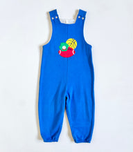 画像をギャラリービューアに読み込む, Vintage The Bailey Boys Sports Embroidery Sweatshirt Jumpsuit 3T (95-100cm)