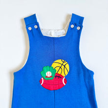 画像をギャラリービューアに読み込む, Vintage The Bailey Boys Sports Embroidery Sweatshirt Jumpsuit 3T (95-100cm)