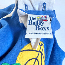 画像をギャラリービューアに読み込む, Vintage The Bailey Boys Sports Embroidery Sweatshirt Jumpsuit 3T (95-100cm)
