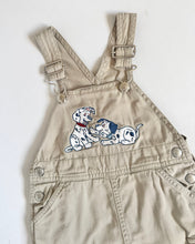 Load image into Gallery viewer, Vintage/Y2K Disney 101 Dalmatians Overall 18M (80cm)