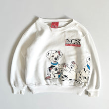 Load image into Gallery viewer, Vintage Disney 101 Dalmatians Sweatshirt 3T (90-95cm)