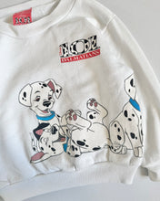 Load image into Gallery viewer, Vintage Disney 101 Dalmatians Sweatshirt 3T (90-95cm)