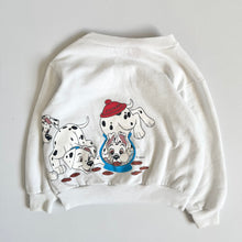 Load image into Gallery viewer, Vintage Disney 101 Dalmatians Sweatshirt 3T (90-95cm)
