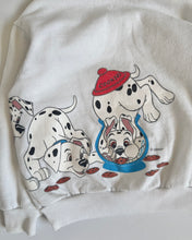 Load image into Gallery viewer, Vintage Disney 101 Dalmatians Sweatshirt 3T (90-95cm)