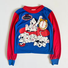 Load image into Gallery viewer, Vintage Disney 101 Dalmatians Tops and Pants 2pc Set Kids 7 (115-120cm)