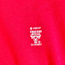Load image into Gallery viewer, Vintage 1995 NBA Chicago Bulls Sweatshirt Kids XL 16-18 (Adult S) 155-160cm (大人サイズS)