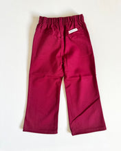 Load image into Gallery viewer, Vintage New Health-Tex Maroon Pants 4T (100cm)