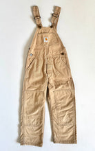 Load image into Gallery viewer, Vintage Carhartt Overall Size Kids 6 (115-120cm)