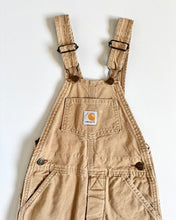 Load image into Gallery viewer, Vintage Carhartt Overall Size Kids 6 (115-120cm)