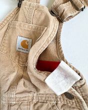 Load image into Gallery viewer, Vintage Carhartt Overall Size Kids 6 (115-120cm)