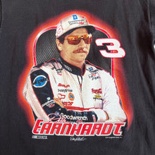 画像をギャラリービューアに読み込む, USED NASCAR Dale Earnhardt T-shirts Youth L 10/12 (140/150cm)