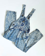 Load image into Gallery viewer, Vintage OshKosh B’gosh Acid Wash Denim Overall Kids 6 (115-120cm)