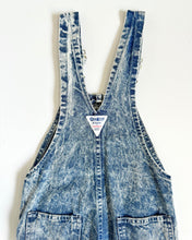 Load image into Gallery viewer, Vintage OshKosh B’gosh Acid Wash Denim Overall Kids 6 (115-120cm)