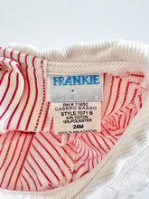 Load image into Gallery viewer, Vintage Frankie Striped Bubble Rompers 24M (85cm)