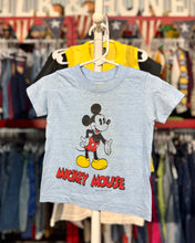 Load image into Gallery viewer, Vintage Walt Disney Mickey Mouse T-shirt 24M (85cm)