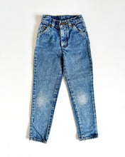 画像をギャラリービューアに読み込む, Vintage Levi’s Gold Tag Denim Slim 6 (110-115cm)