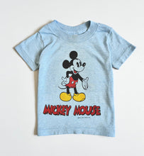 Load image into Gallery viewer, Vintage Walt Disney Mickey Mouse T-shirt 24M (85cm)