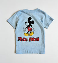 Load image into Gallery viewer, Vintage Walt Disney Mickey Mouse T-shirt 24M (85cm)