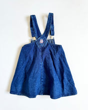 画像をギャラリービューアに読み込む, Vintage OshKosh Denim/Anchor Dress 5T (110cm)