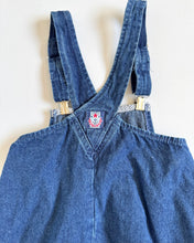 画像をギャラリービューアに読み込む, Vintage OshKosh Denim/Anchor Dress 5T (110cm)