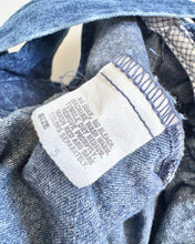 画像をギャラリービューアに読み込む, Vintage OshKosh Denim/Anchor Dress 5T (110cm)