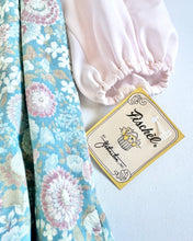 Load image into Gallery viewer, Vintage New Fischel By Johnson Pastel Floral Dress 6 (120cm)