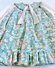 Load image into Gallery viewer, Vintage New Fischel By Johnson Pastel Floral Dress 6 (120cm)