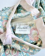 Load image into Gallery viewer, Vintage New Fischel By Johnson Pastel Floral Dress 6 (120cm)