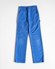 画像をギャラリービューアに読み込む, Vintage OshKosh B’gosh Blue Solid Pants Kids 10/12 (140-150cm)