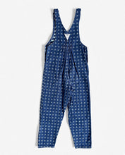 Load image into Gallery viewer, Vintage OshKosh Denim/Flower Overall 6X (115-120cm)