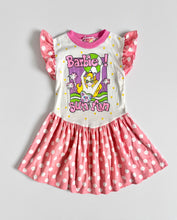 画像をギャラリービューアに読み込む, Vintage Barbie “Sun & Fun” Dress Kids 6 (115cm)
