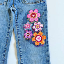 画像をギャラリービューアに読み込む, Y2K 2005 Barbie Denim Bootcut and Sonoma Long Tee Set 6 (115-120cm)