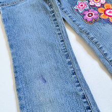 画像をギャラリービューアに読み込む, Y2K 2005 Barbie Denim Bootcut and Sonoma Long Tee Set 6 (115-120cm)