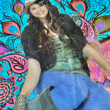 Load image into Gallery viewer, Y2K New Disney Wizard Selena Gomez Tunic Kids L/10-12 (130-140cm)