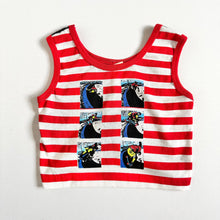 Load image into Gallery viewer, Vintage New/Deadstock Skateboard Tank Top and Shorts Outfit 5T (100-110cm)