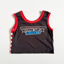 Load image into Gallery viewer, Vintage New/Deadstock Skateboard Tank Top and Shorts Outfit 5T (100-110cm)