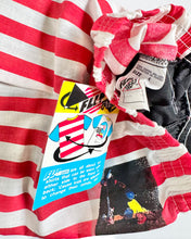 Load image into Gallery viewer, Vintage New/Deadstock Skateboard Tank Top and Shorts Outfit 5T (100-110cm)