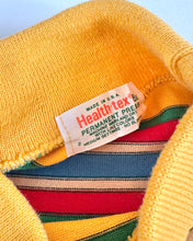 Load image into Gallery viewer, Vintage Health-Tex Striped Turtleneck 5/6 (110-115cm)