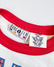 Load image into Gallery viewer, Vintage Hang Ten 10 School Crop T-shirt Youth L/8-10 (130-140cm)