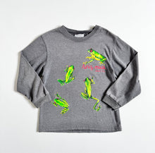 画像をギャラリービューアに読み込む, Vintage Arizona Frogs Long Sleeve T-shirts 6/7 (120cm)