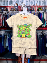 画像をギャラリービューアに読み込む, New Turtles Pizza Set 2T (90cm)