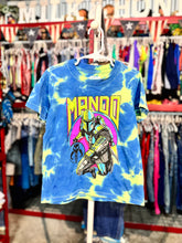 画像をギャラリービューアに読み込む, USED Star Wars Mandalorian Tie-Die T-shirt 5/6T (110cm)