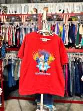 Load image into Gallery viewer, Vintage Disney World 4 Parks T-shirt Youth M (140cm)